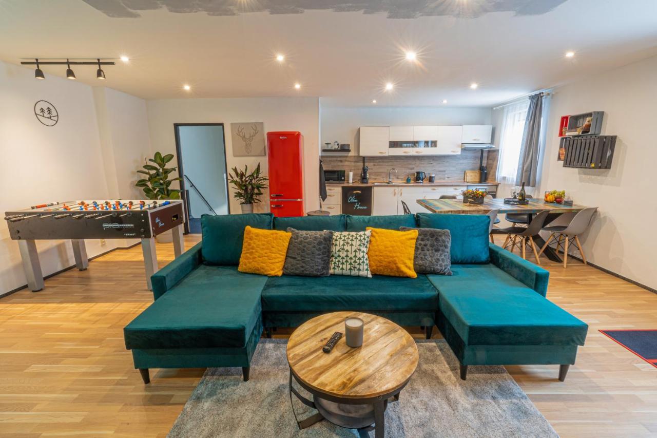 Vibe House Apartment Prag
