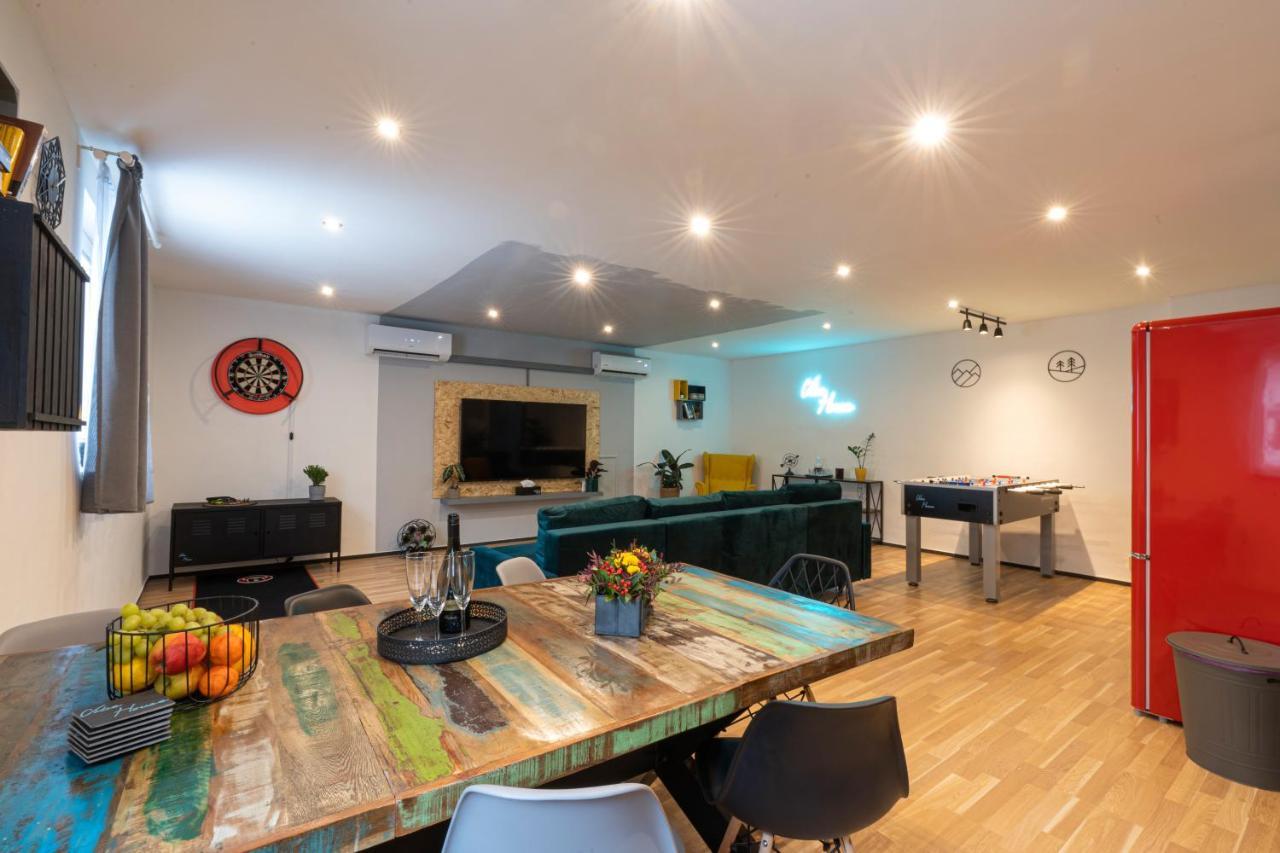 Apartment Vibe House *