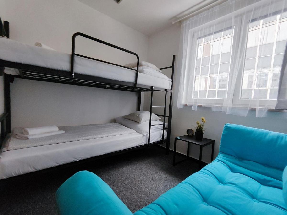 Vibe House Apartment Prag